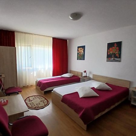 Casa Rustica Apart & Rooms Cîmpineanca Eksteriør bilde