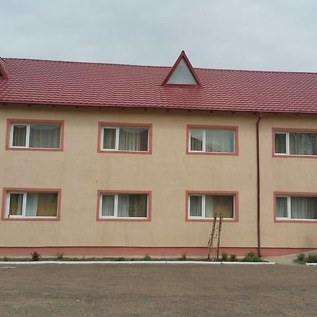 Casa Rustica Apart & Rooms Cîmpineanca Eksteriør bilde