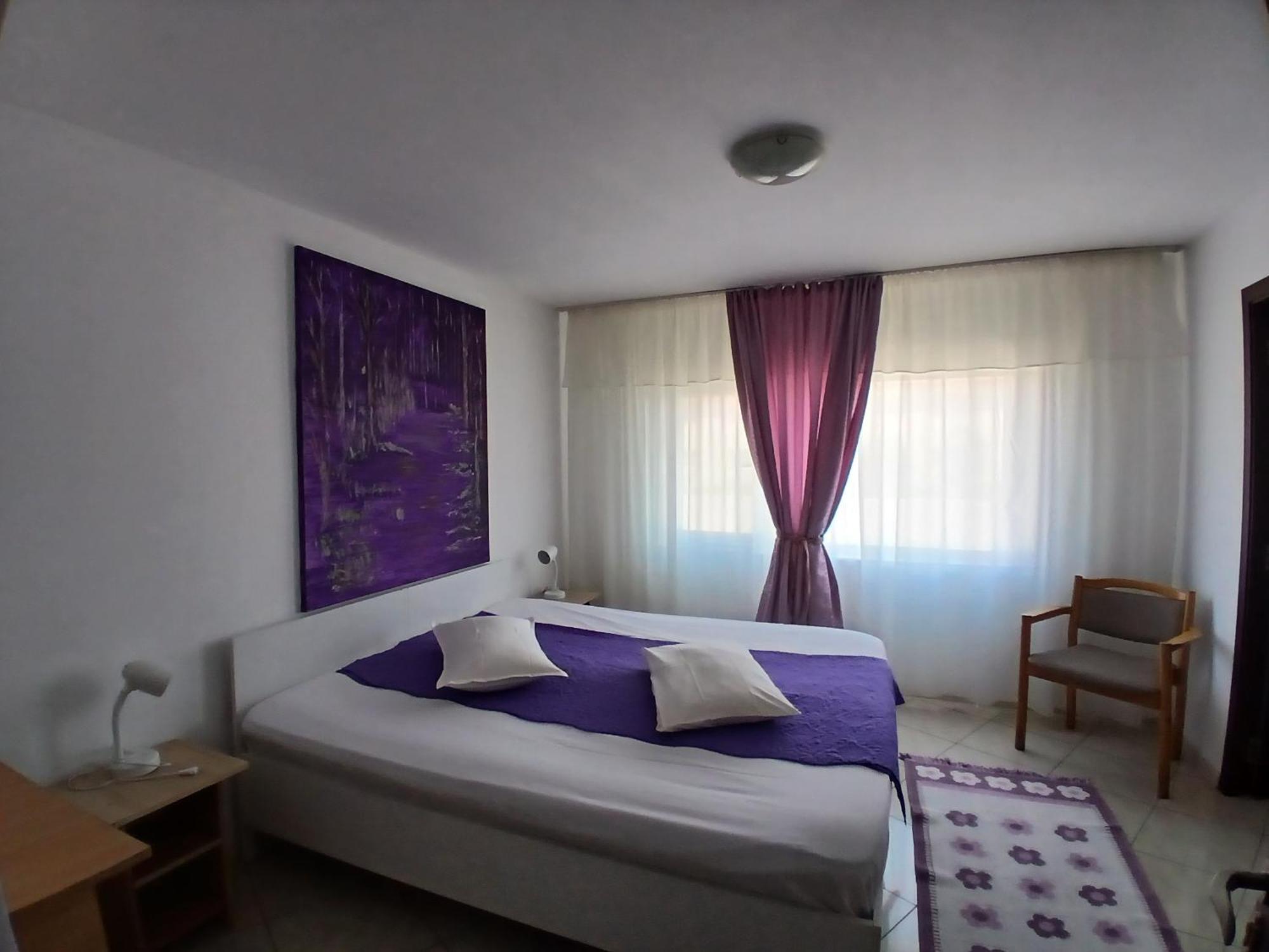 Casa Rustica Apart & Rooms Cîmpineanca Eksteriør bilde