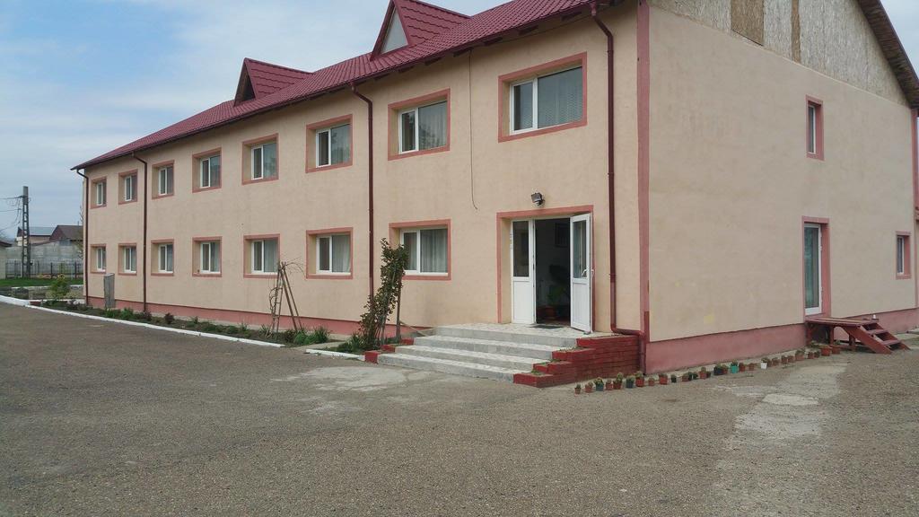 Casa Rustica Apart & Rooms Cîmpineanca Eksteriør bilde