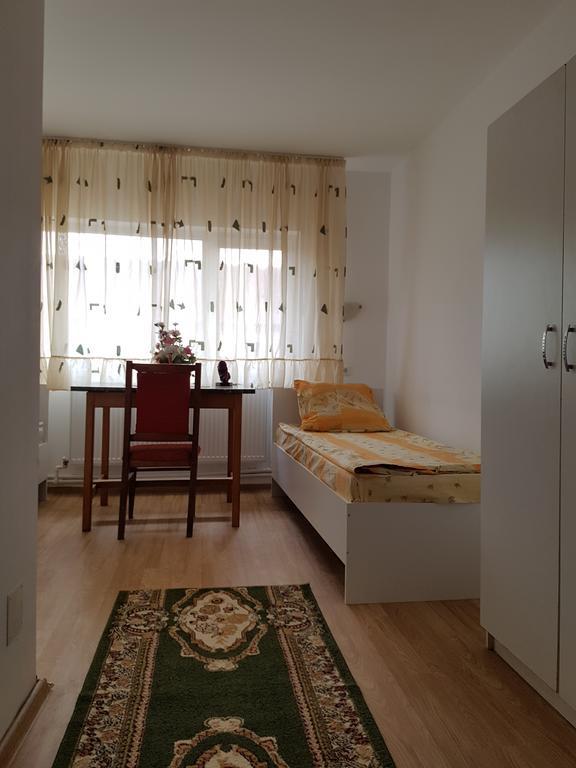 Casa Rustica Apart & Rooms Cîmpineanca Eksteriør bilde