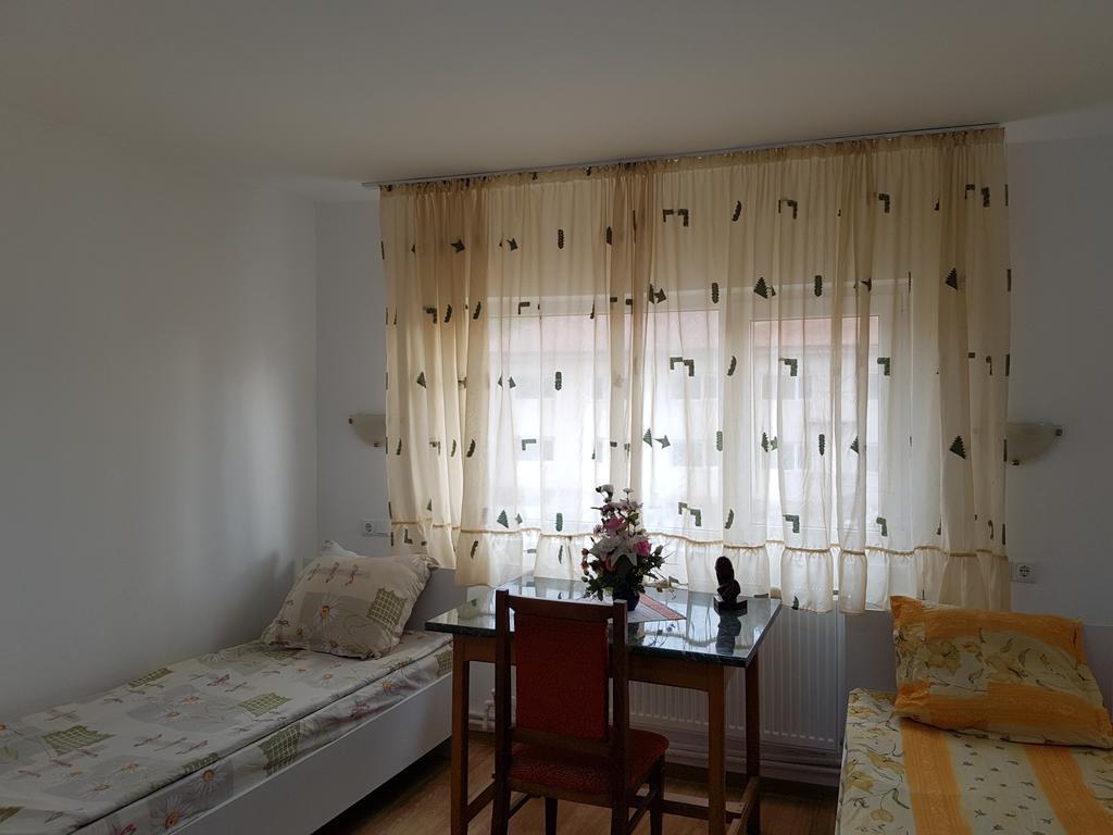 Casa Rustica Apart & Rooms Cîmpineanca Eksteriør bilde
