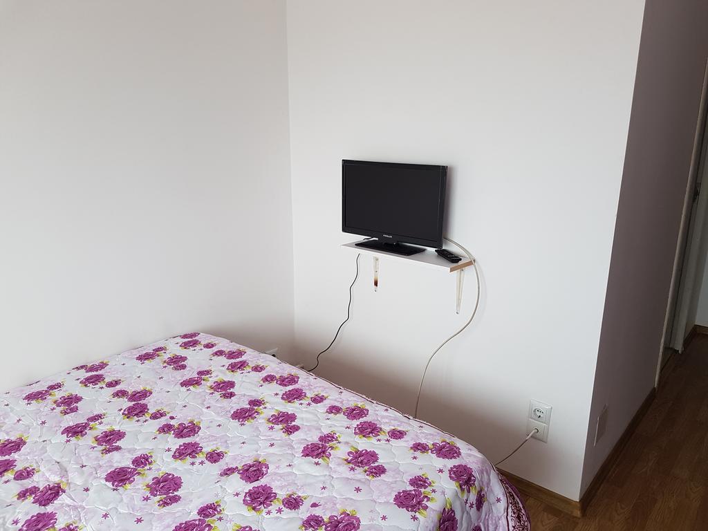 Casa Rustica Apart & Rooms Cîmpineanca Eksteriør bilde