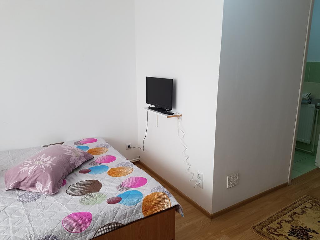 Casa Rustica Apart & Rooms Cîmpineanca Eksteriør bilde