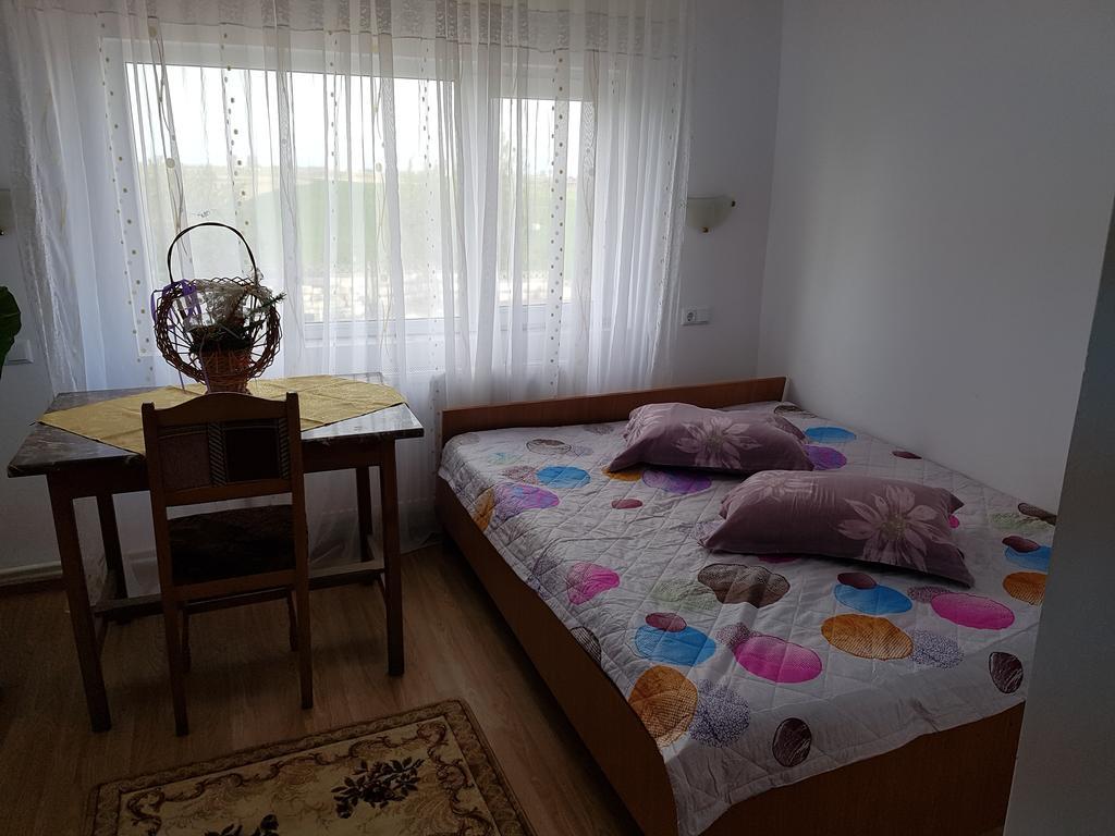 Casa Rustica Apart & Rooms Cîmpineanca Eksteriør bilde