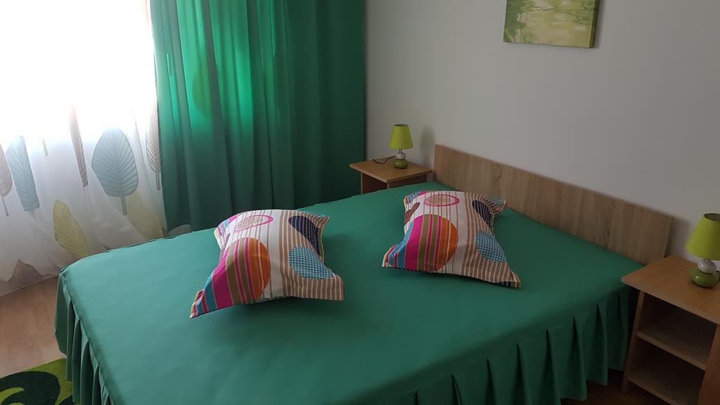Casa Rustica Apart & Rooms Cîmpineanca Eksteriør bilde