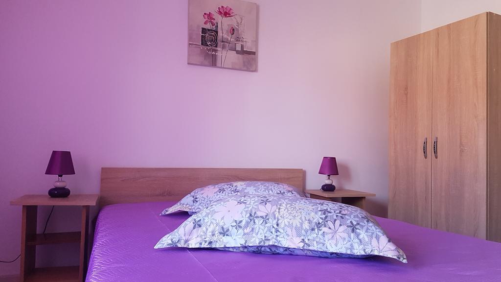 Casa Rustica Apart & Rooms Cîmpineanca Eksteriør bilde