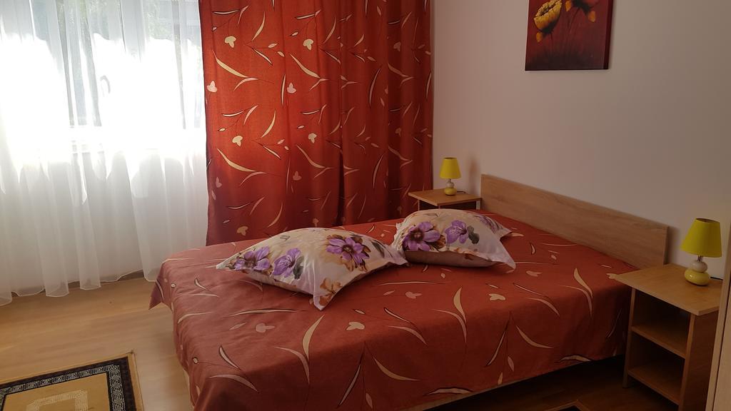 Casa Rustica Apart & Rooms Cîmpineanca Eksteriør bilde