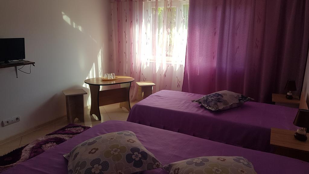 Casa Rustica Apart & Rooms Cîmpineanca Eksteriør bilde