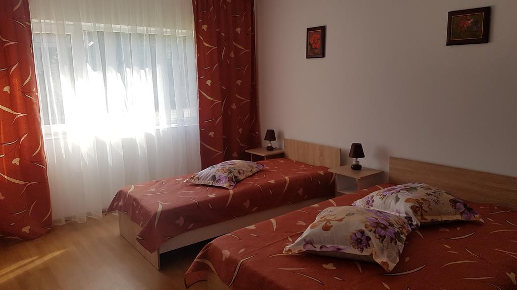 Casa Rustica Apart & Rooms Cîmpineanca Eksteriør bilde