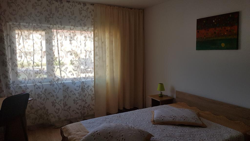 Casa Rustica Apart & Rooms Cîmpineanca Eksteriør bilde