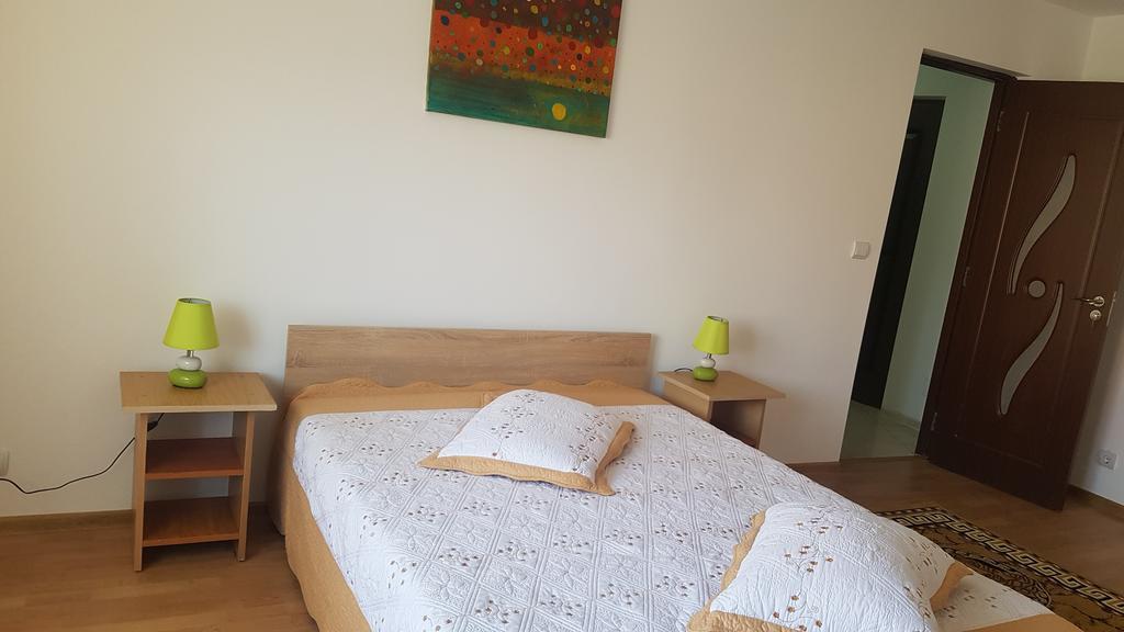 Casa Rustica Apart & Rooms Cîmpineanca Eksteriør bilde
