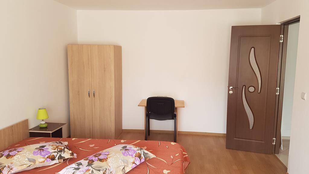Casa Rustica Apart & Rooms Cîmpineanca Eksteriør bilde